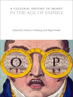 cover image of A Cultural History of Money in the Age of Empire